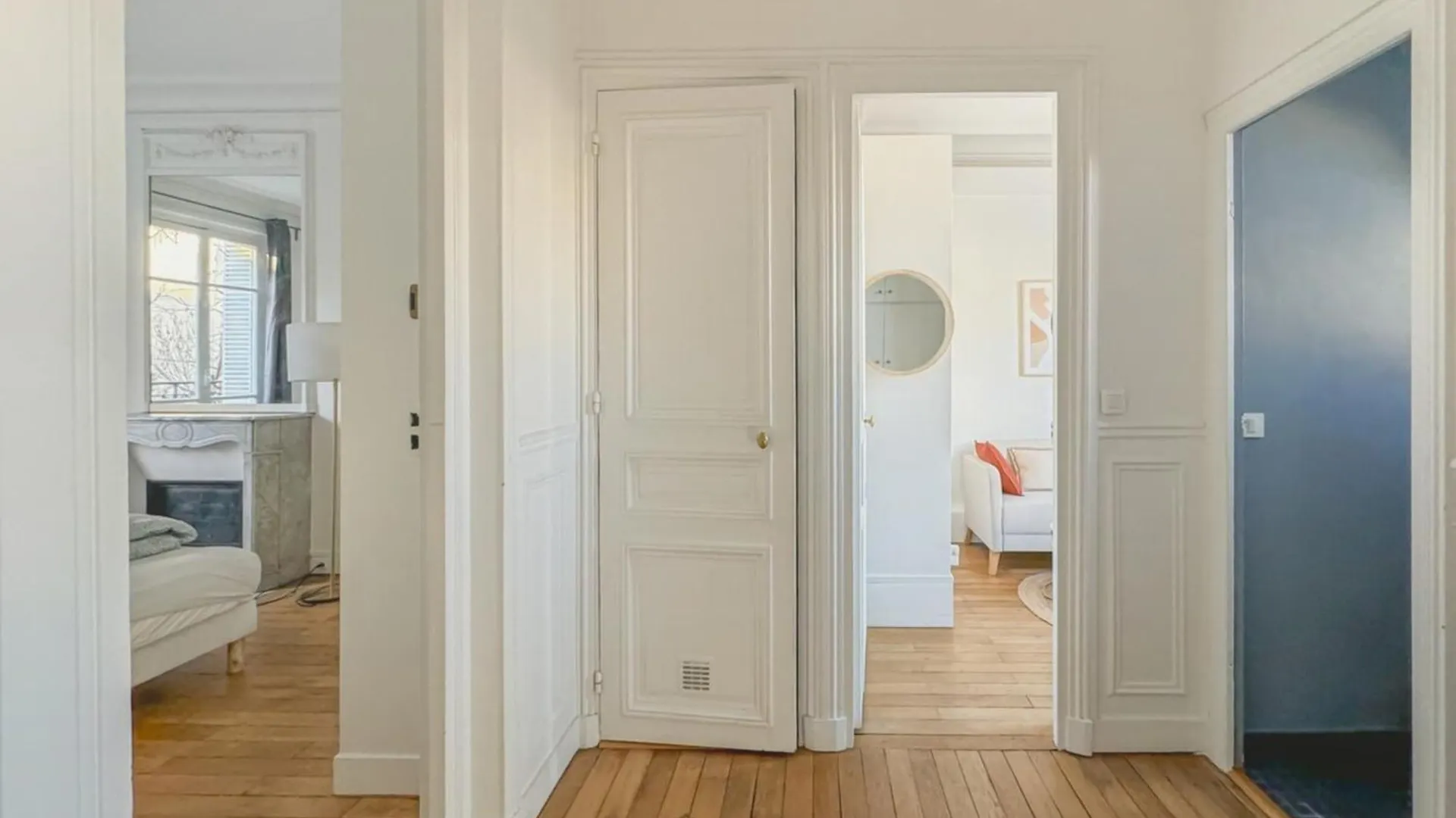 Flexliving - Room - Felix Faure Paris Hébergement de vacances