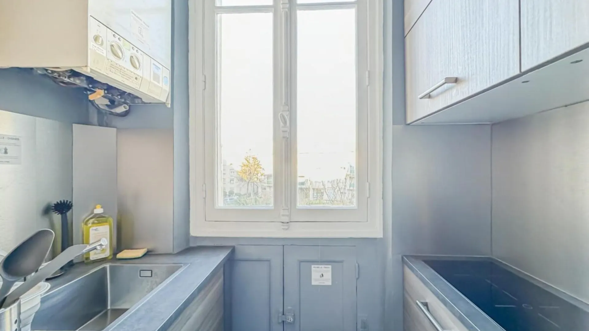 Flexliving - Room - Felix Faure Paris Hébergement de vacances