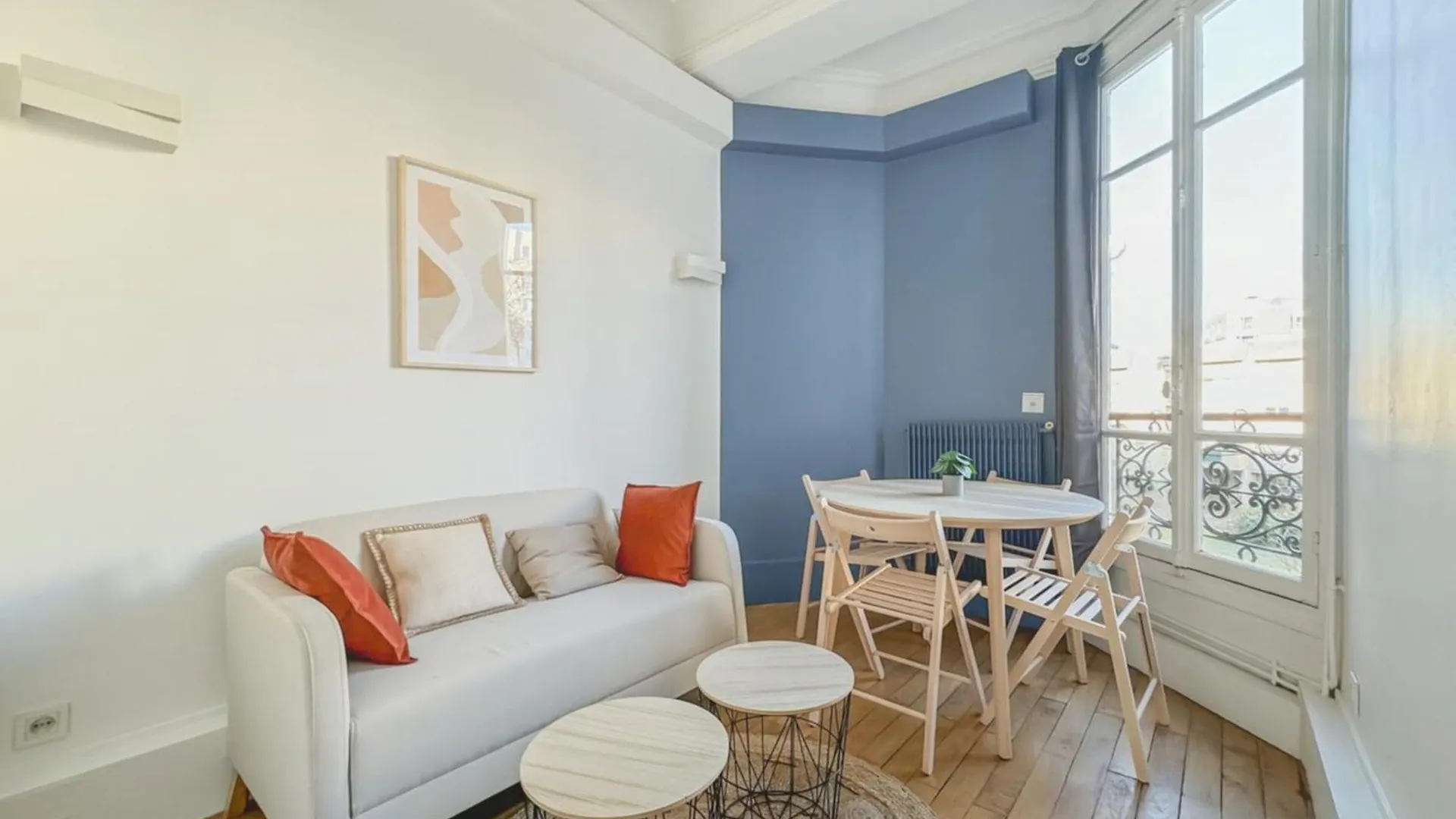 Flexliving - Room - Felix Faure Paris Hébergement de vacances