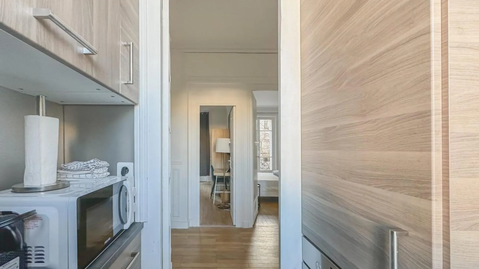 Flexliving - Room - Felix Faure Paris