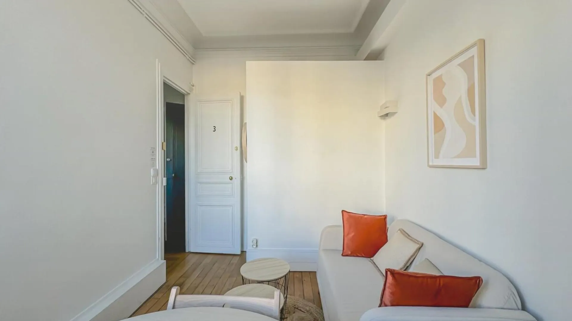 Flexliving - Room - Felix Faure Paris