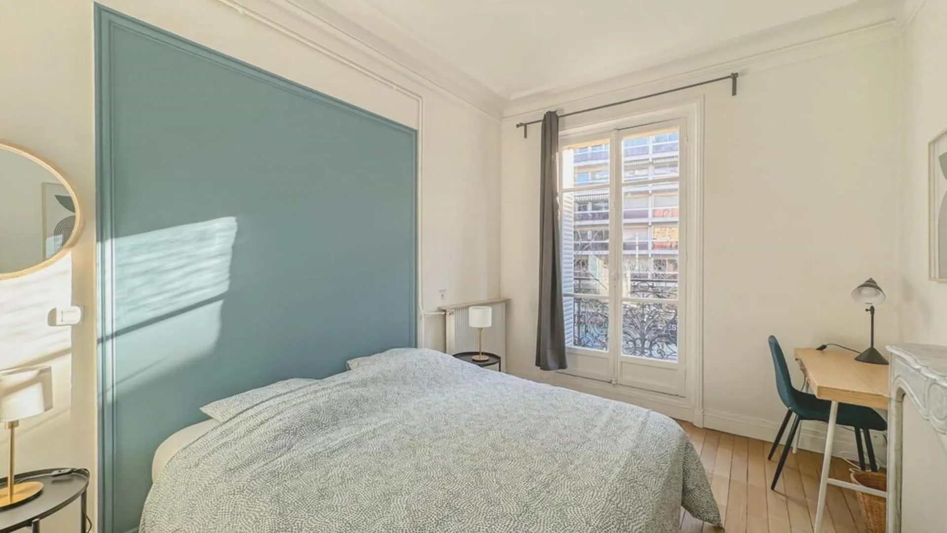 Hébergement de vacances Flexliving - Room - Felix Faure Paris France
