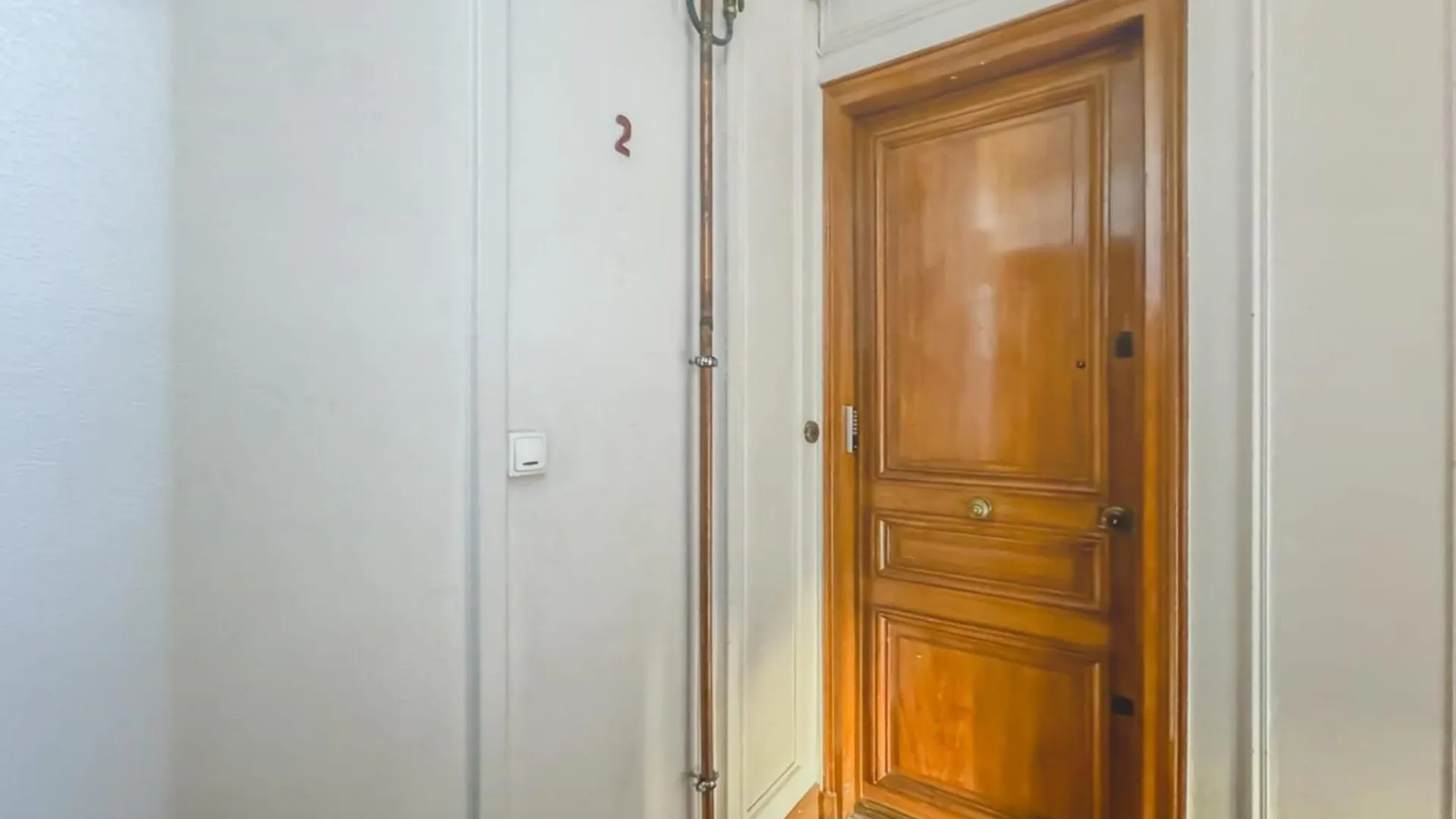 Holiday home Flexliving - Room - Felix Faure Paris