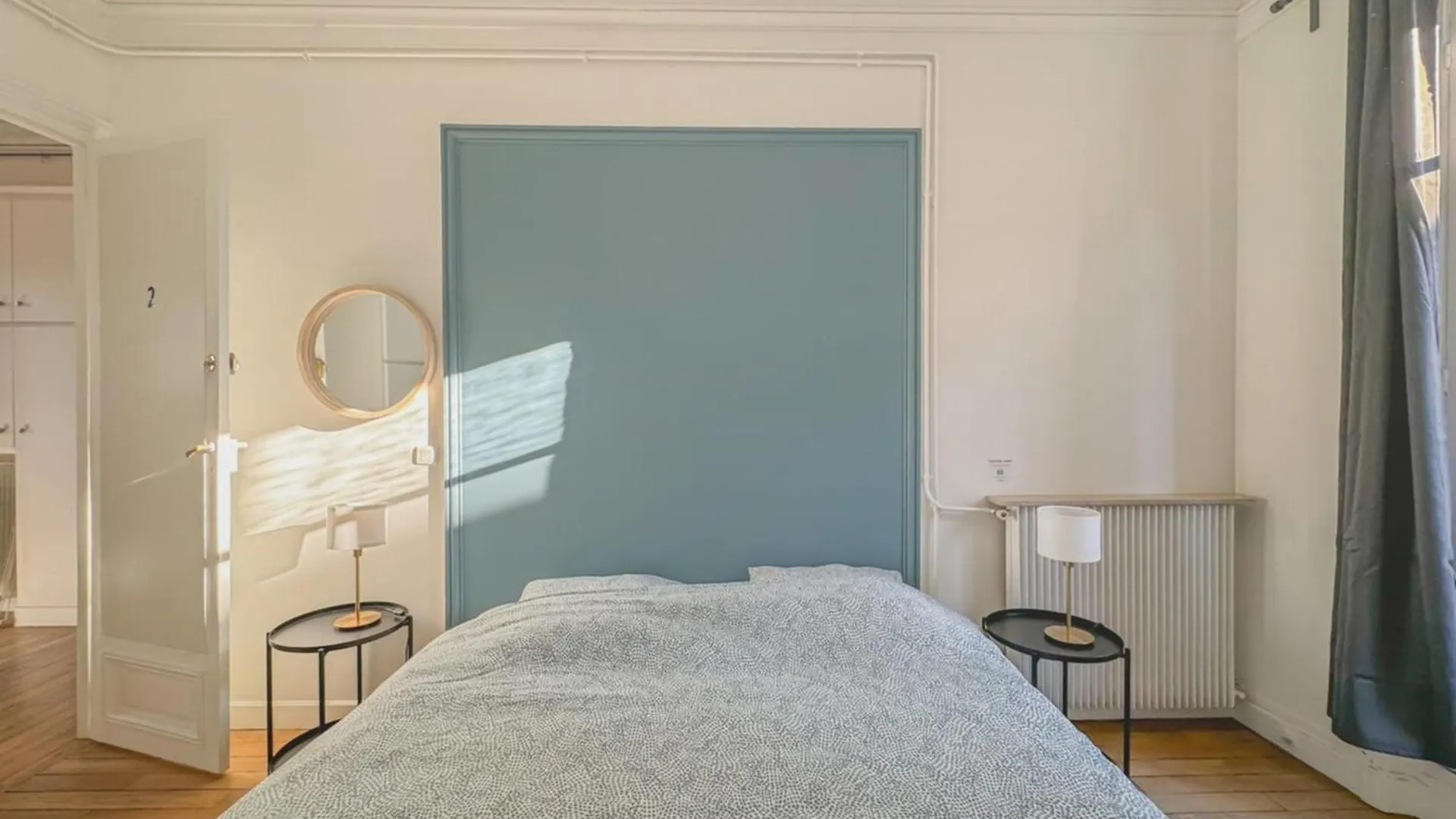 Holiday home Flexliving - Room - Felix Faure Paris France